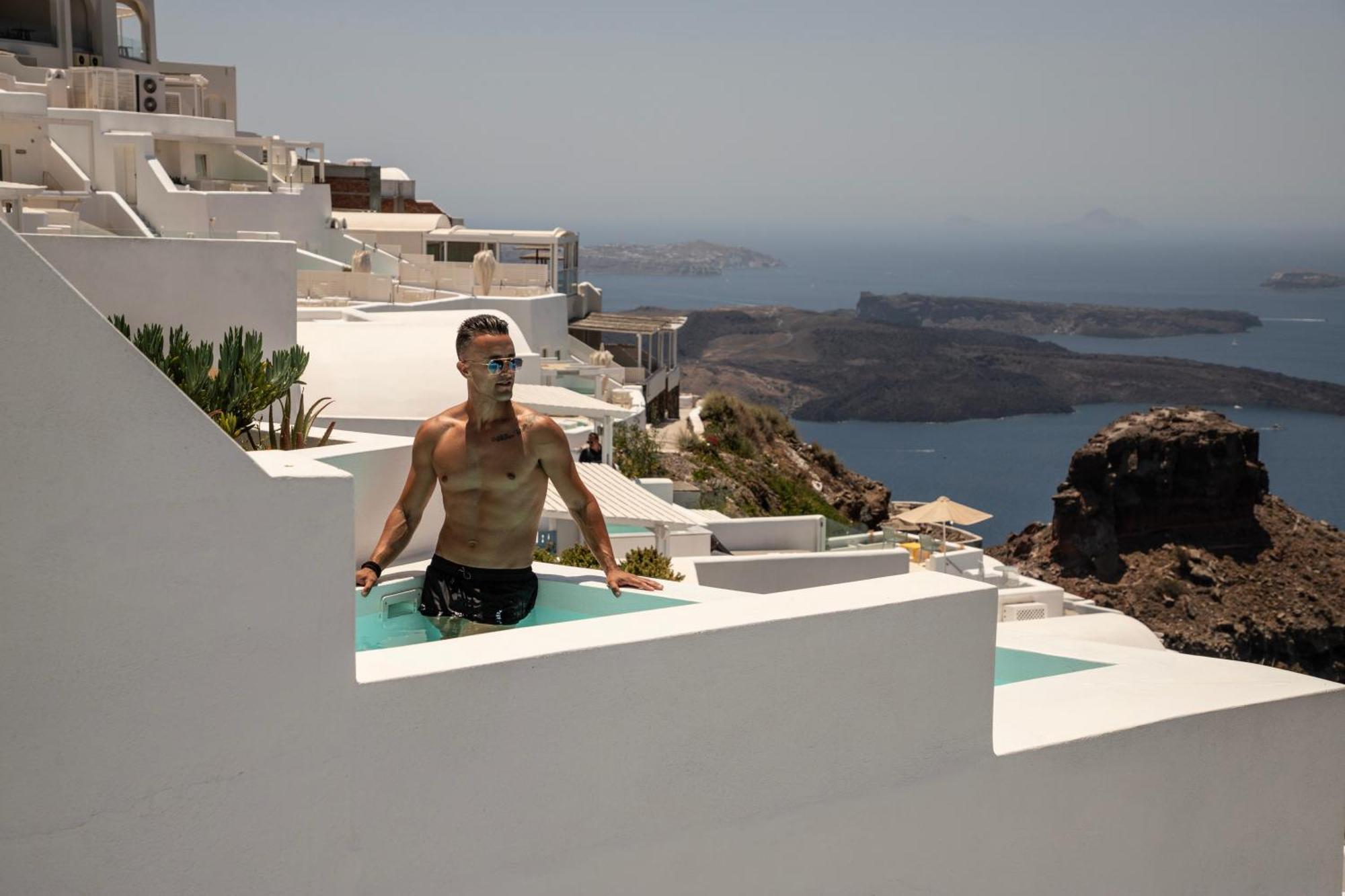 Villa Lukas อิเมโรวิยอน ภายนอก รูปภาพ