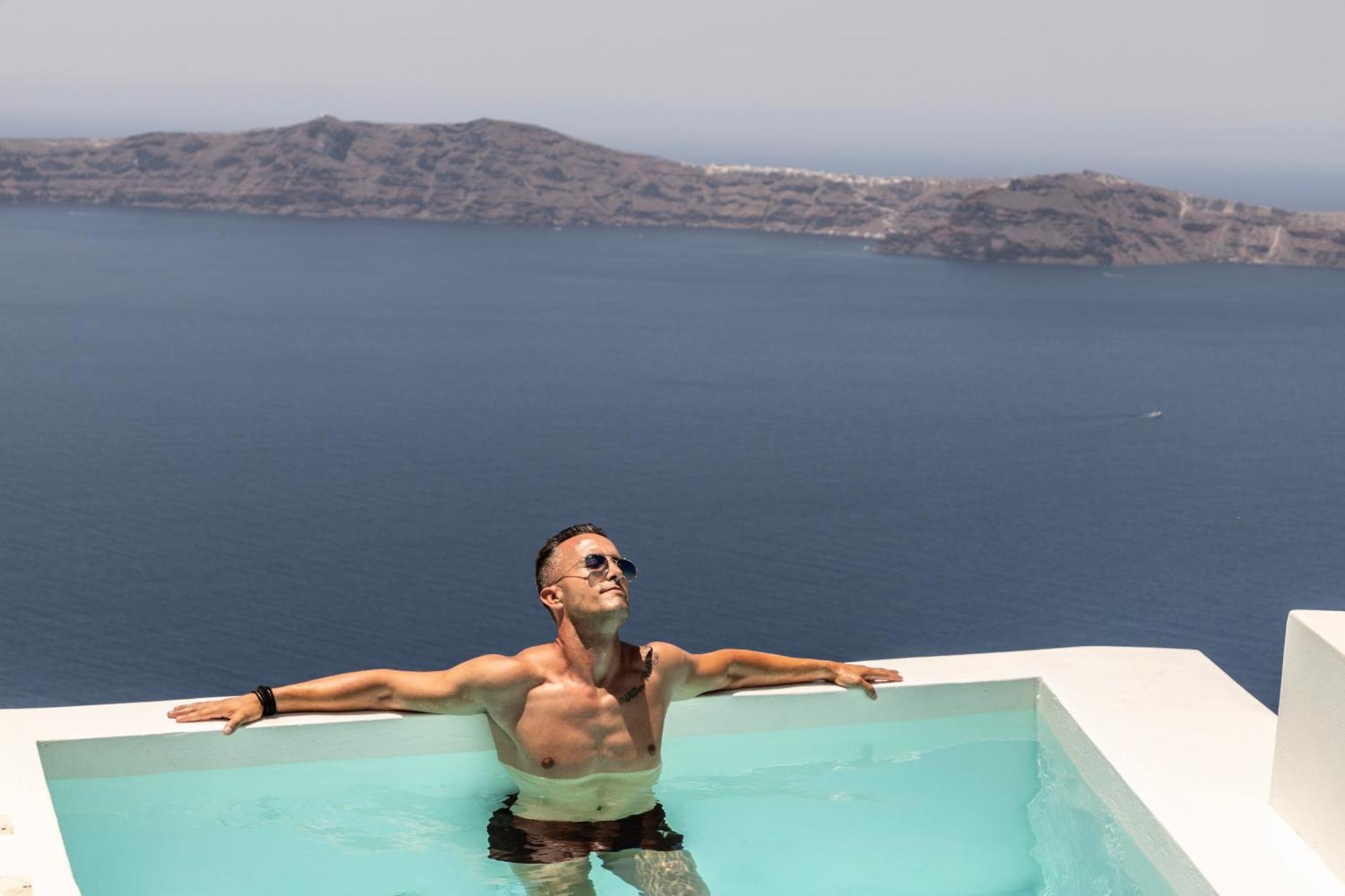 Villa Lukas อิเมโรวิยอน ภายนอก รูปภาพ